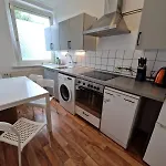 Schoene 3 Schlafzimmer Mit 4 Dopplbetten Апартаменты