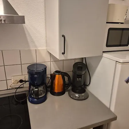 Schoene 3 Schlafzimmer Mit 4 Dopplbetten Appartement Berlijn