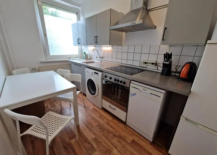 Schoene 3 Schlafzimmer Mit 4 Dopplbetten Apartament