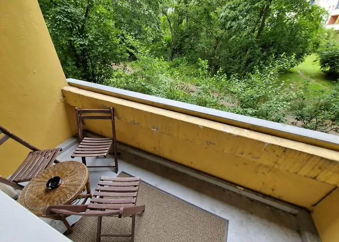 Schoene 3 Schlafzimmer Mit 4 Dopplbetten Apartament