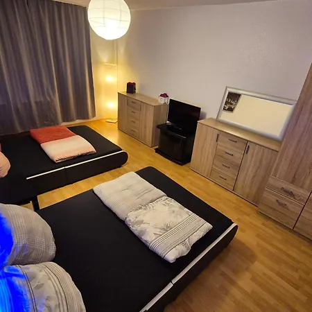 Lägenhet Schoene 3 Schlafzimmer Mit 4 Dopplbetten Berlin