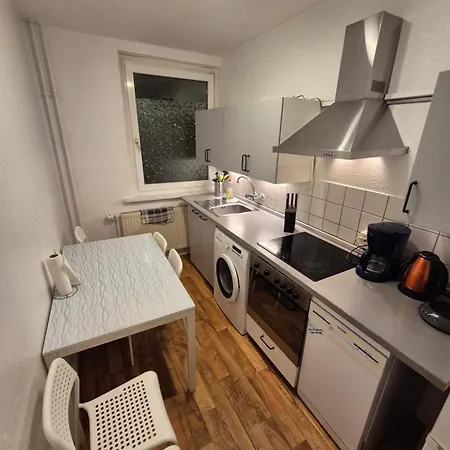 Lägenhet Schoene 3 Schlafzimmer Mit 4 Dopplbetten *