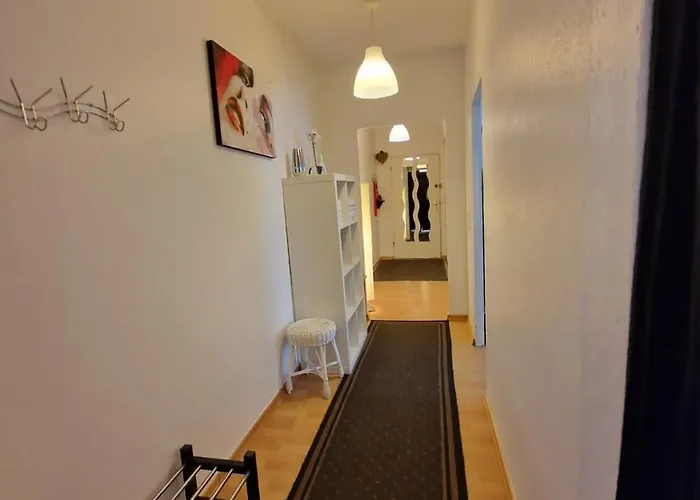 Lägenhet Schoene 3 Schlafzimmer Mit 4 Dopplbetten Berlin